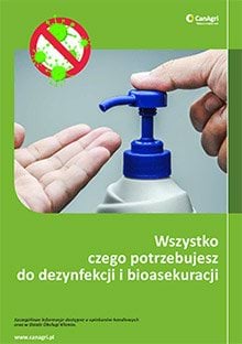 Katalog dezynfekcja rąk Can Agri.