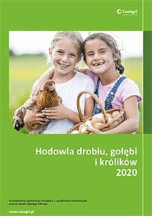 Katalog Can Agri hodowla kur, gołębi i królików.