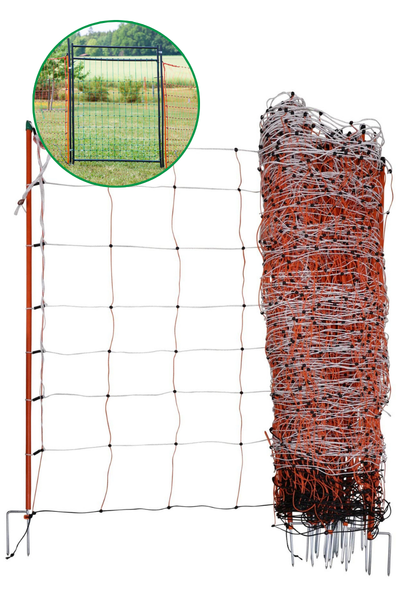 Siatka TopLine Net 105 cm