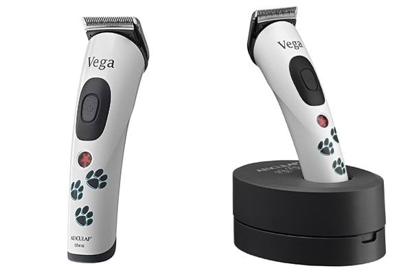 Maszynka do strzyżenia małych zwierząt Aesculap Vega.