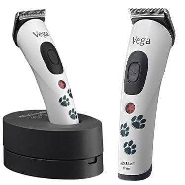 Maszynka do strzyżenia małych zwierząt Aesculap Vega.