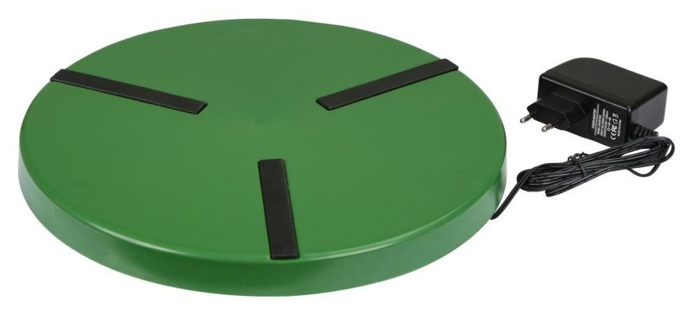 Podgrzewacz do poidełek dla drobiu, 22 W, śr. 30 cm, Kerbl