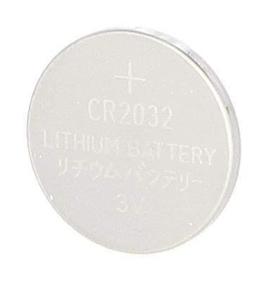 Bateria litowa, CR2032, 3V, 4 szt., Kerbl