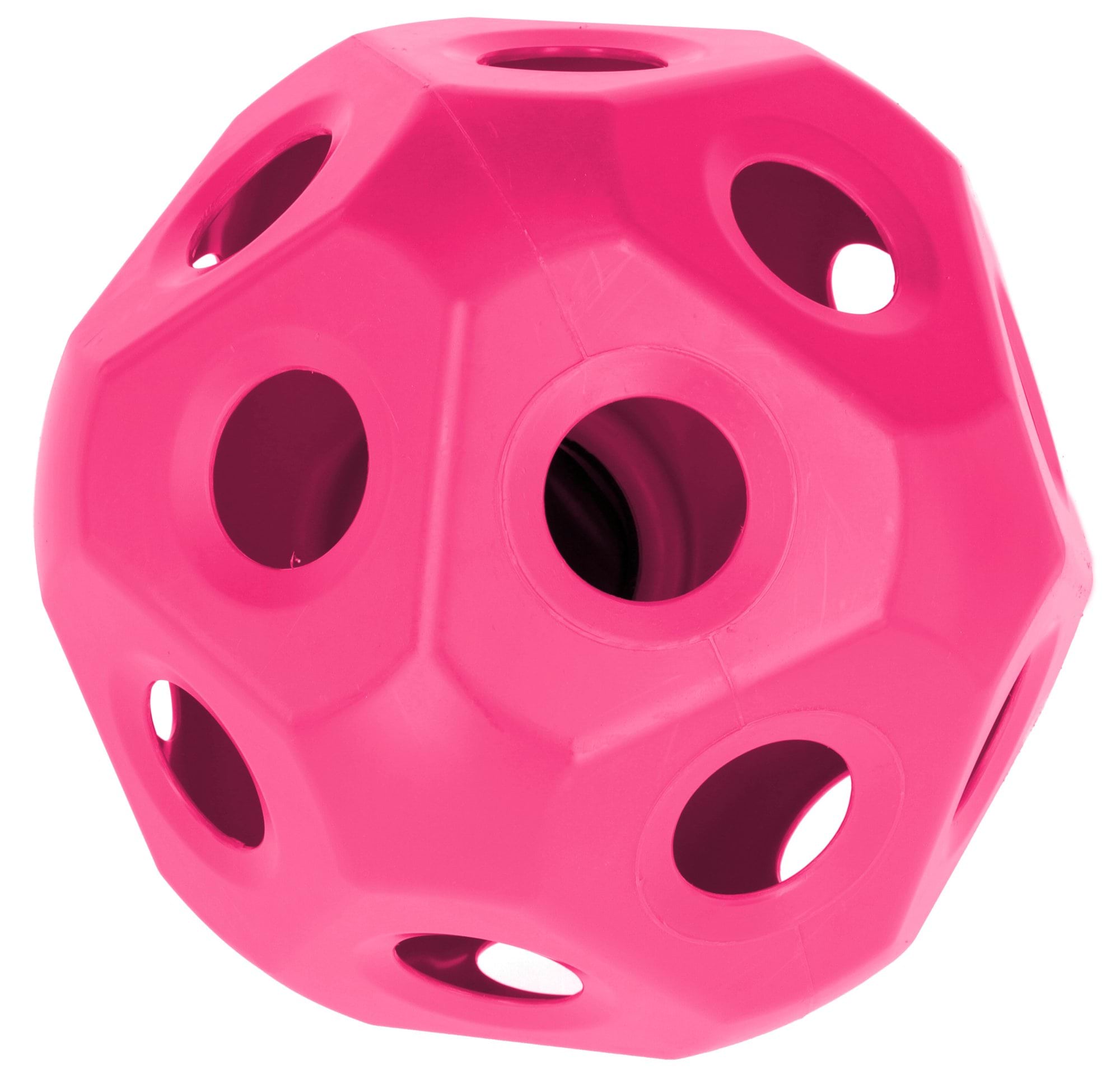 Piłka do zabawy dla konia HeuBoy, 40 cm, różowy, Kerbl
