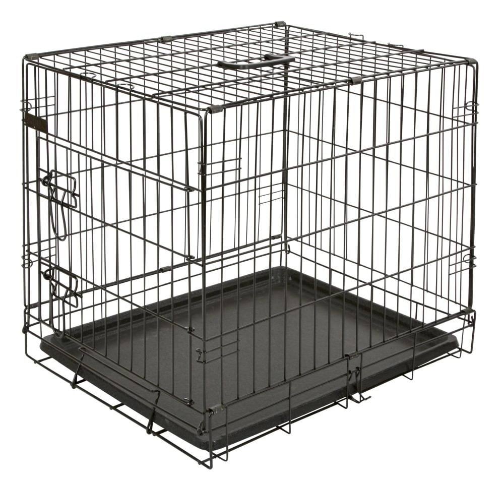 Klatka transportowa dla psa, 63 x 48 x 57 cm, prostokątna, Kerbl