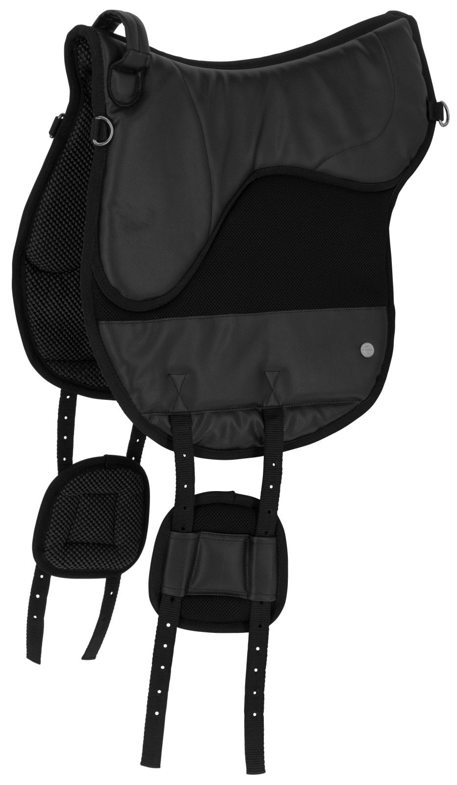 Pad do jazdy konnej AiRide, czarny, 50 cm, Covalliero