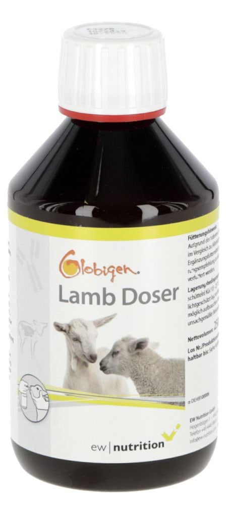 Preparat wspierający odpornośc dla jagniąt i koźląt Globigen, 250 ml, EW Nutrition