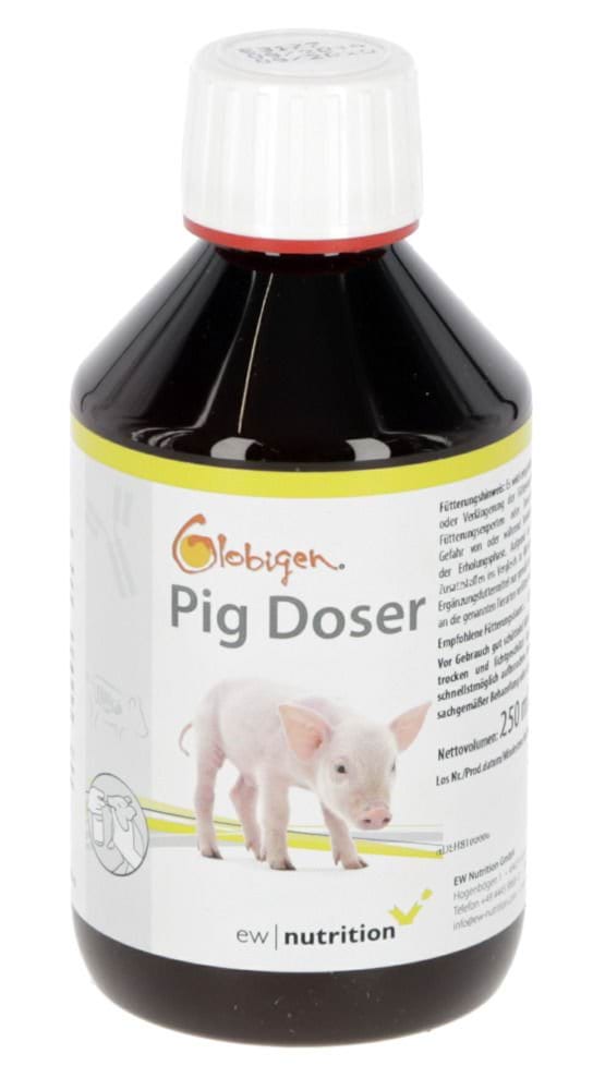 Preparat wspierający odporność dla prosiąt Globigen, 250 ml, EW Nutrition
