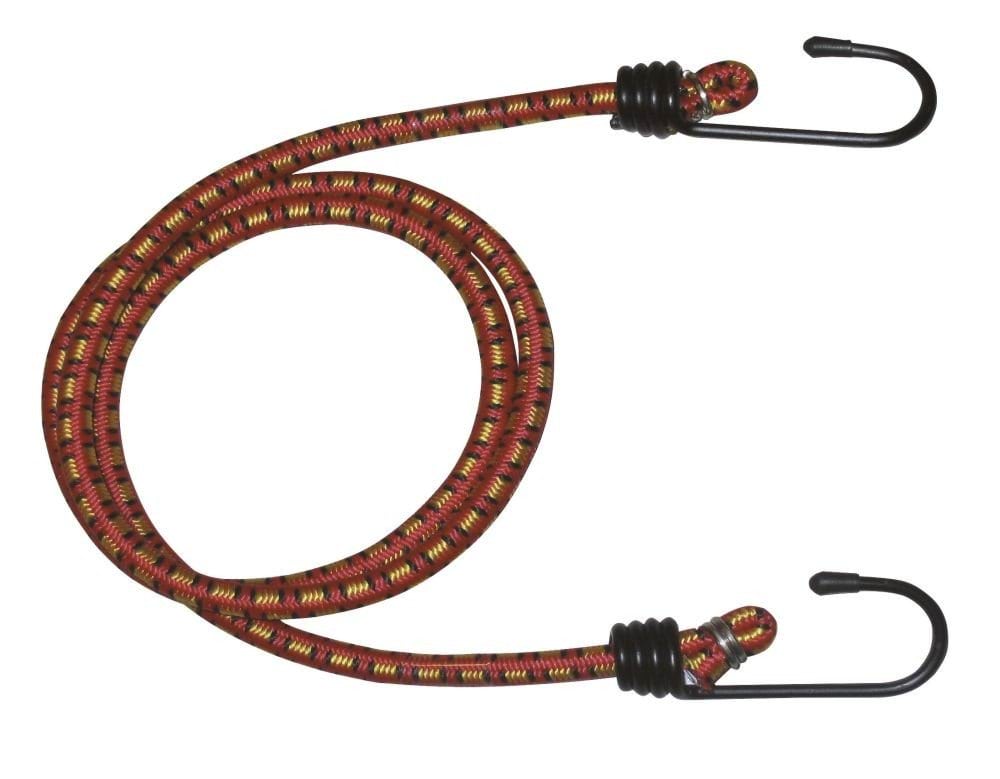 Linka elastyczna, ekspander Ø 8 mm, 2szt. x 80 cm + 2szt. x 100 cm, 0,7 kN, Kerbl Works