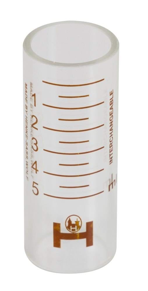 Cylinder zapasowy do strzykawek HSW FERRO-MATIC® / HSW VET-MATIC® 5,0 ml, Kerbl
