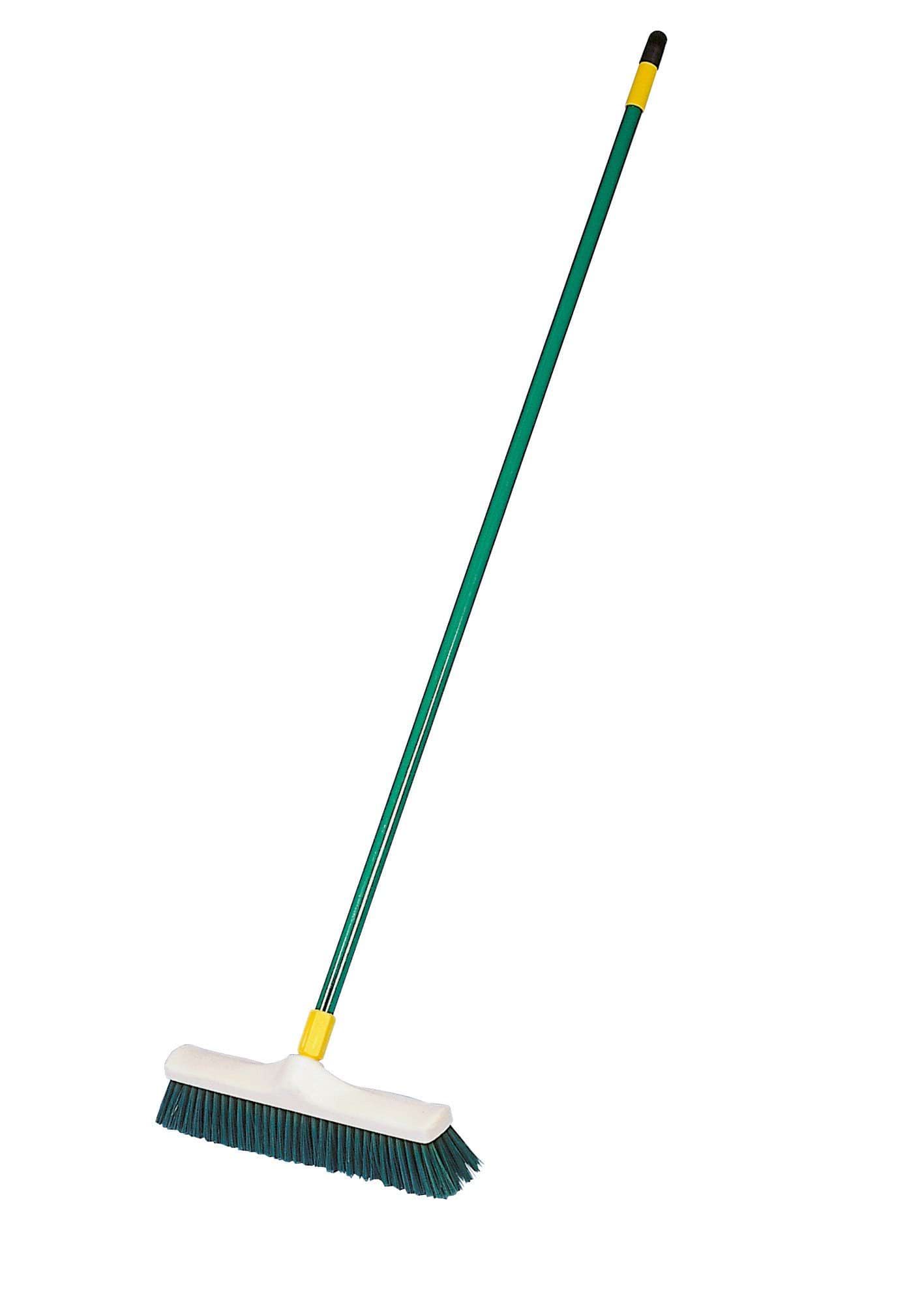 Trzonek aluminiowy do szczotki, 150 cm, Kerbl