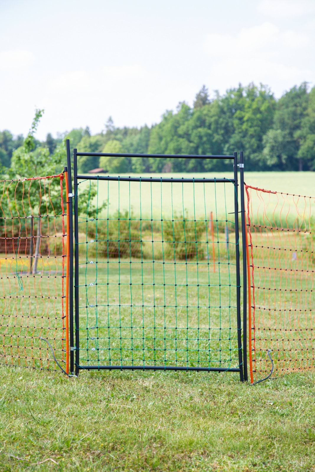 Bramka wejściowa do ogrodzeń elektrycznych do wysokości 106 cm, Kerbl