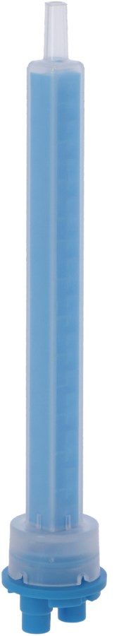 Końcówka mieszająca do Technobase 2CB - 210 ml, letnia, niebieski, 12 szt., Kerbl