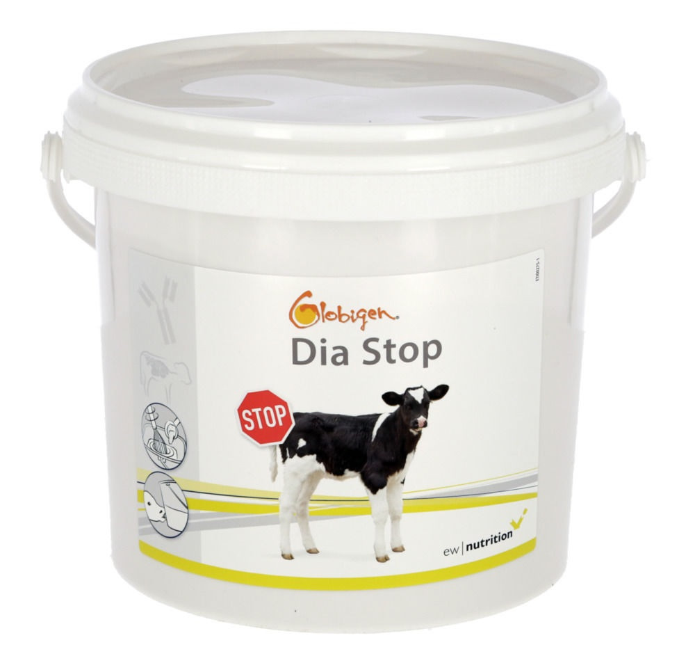 Preparat przeciwbiegunkowy dla cieląt Globigen Dia Stop, EW Nutrition